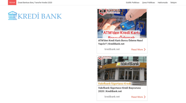 kredibank.net