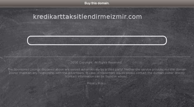 kredikarttaksitlendirmeizmir.com