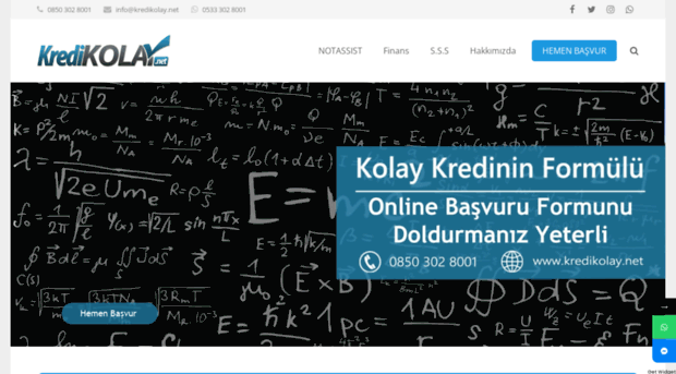 kredikolay.net