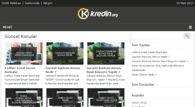 kredin.org