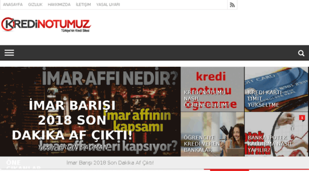 kredinotumuz.com