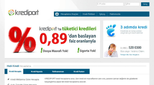 krediport.com.tr