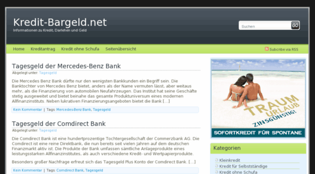 kredit-bargeld.net