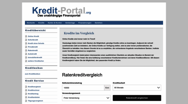 kredit-portal.org