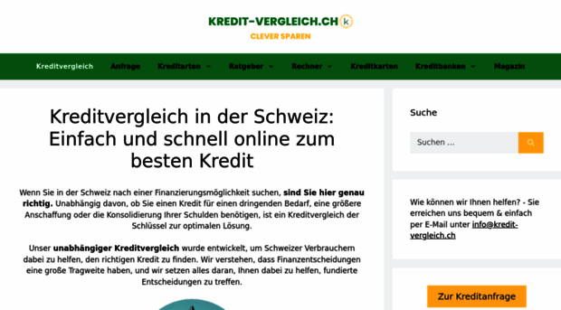 kredit-vergleich.ch