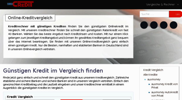 kredit-vergleich.duo-credit.de