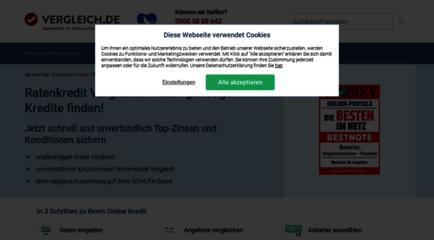 kredit.vergleich.de