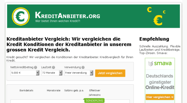 kreditanbieter.org