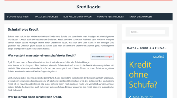 kreditaz.de