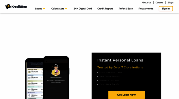 kreditbee.com