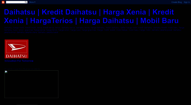 kreditdaihatsujakarta.blogspot.com