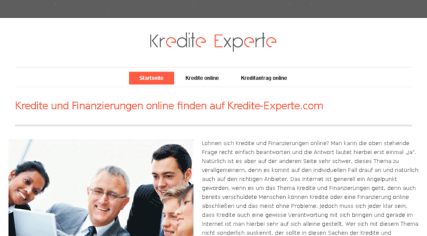 kredite-experte.com