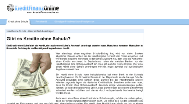kreditfinanz-online.de