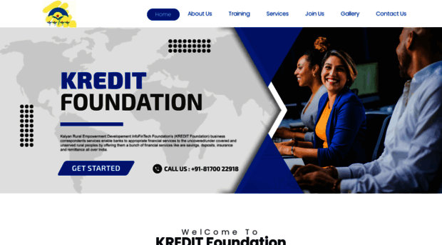 kreditfoundation.in