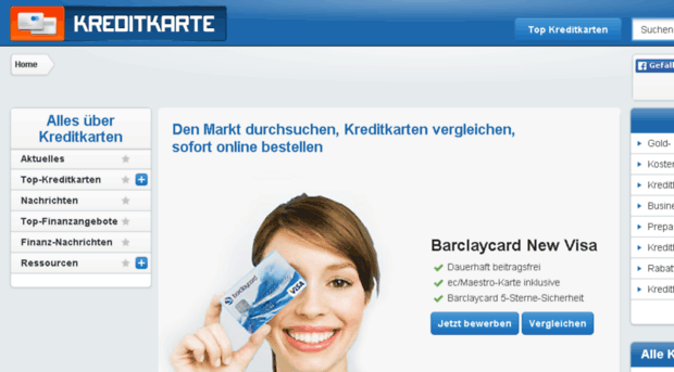 kreditkarte.com