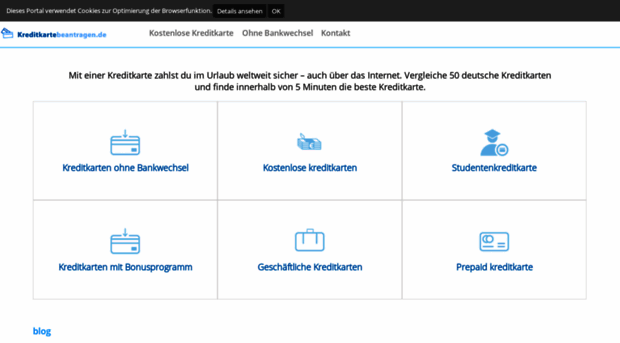 kreditkartebeantragen.com