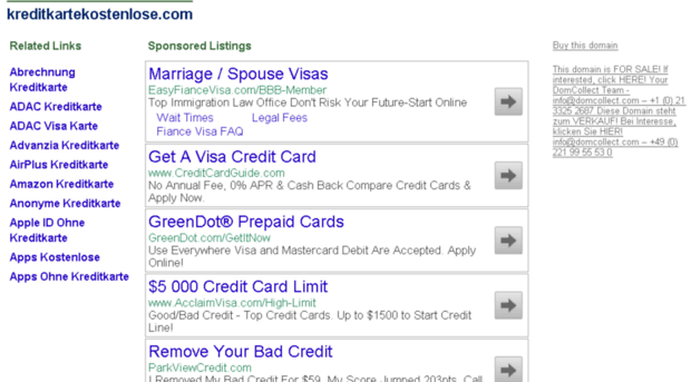 kreditkartekostenlose.com