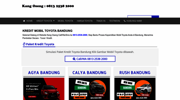 kreditmobiltoyotabandung.blogspot.com