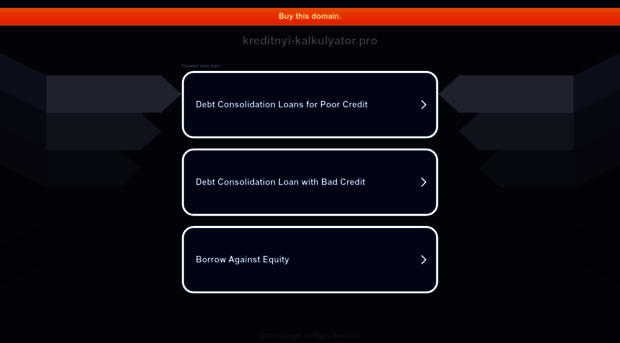kreditnyi-kalkulyator.pro
