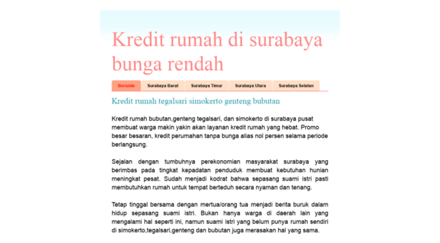 kreditrumahsurabaya.blogspot.com