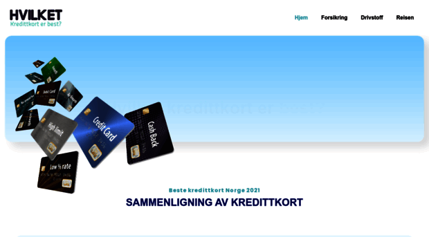 kredittkortportalen.com