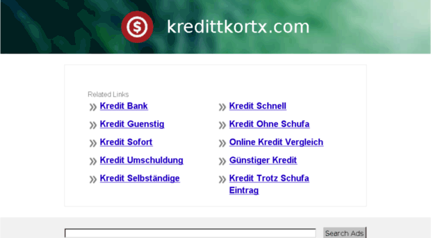 kredittkortx.com