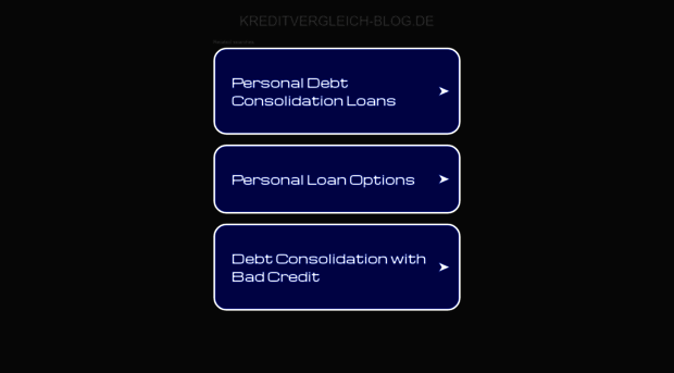 kreditvergleich-blog.de