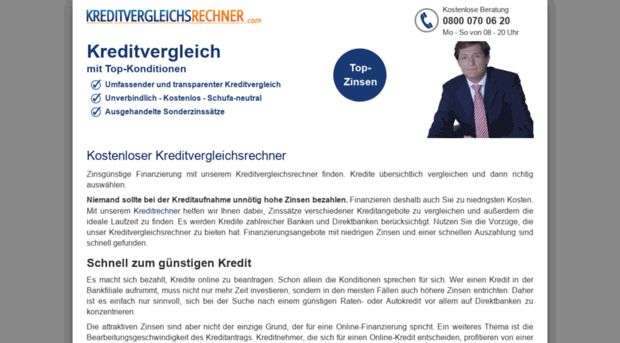 kreditvergleichsrechner.com