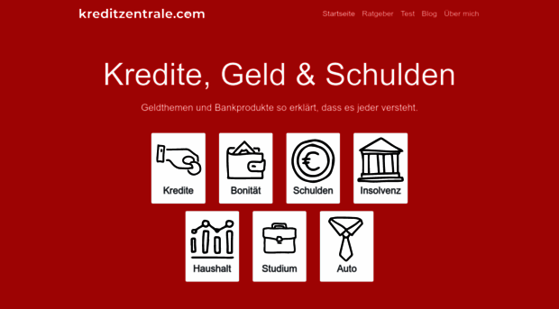 kreditzentrale.com