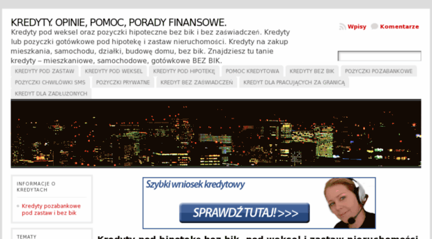 kredyt-bez-bik-2012.com.pl
