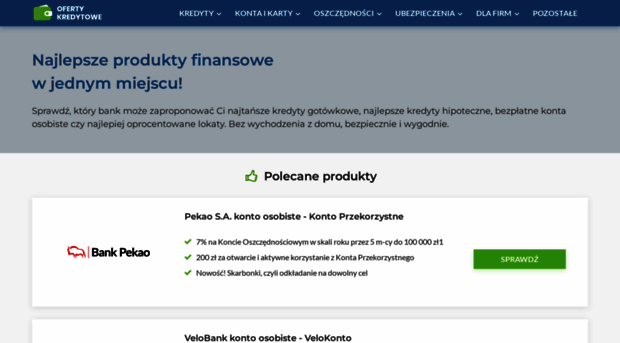 kredyt.oferty-kredytowe.pl