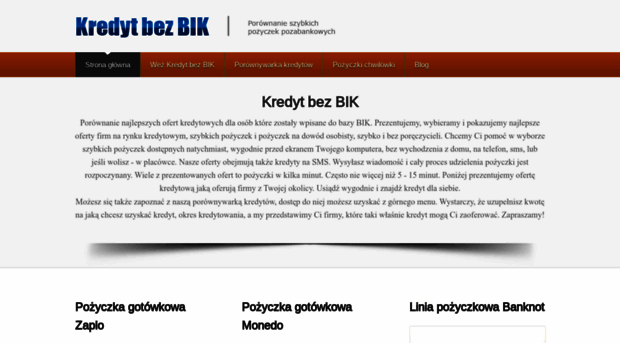 kredytbezbik24.pl