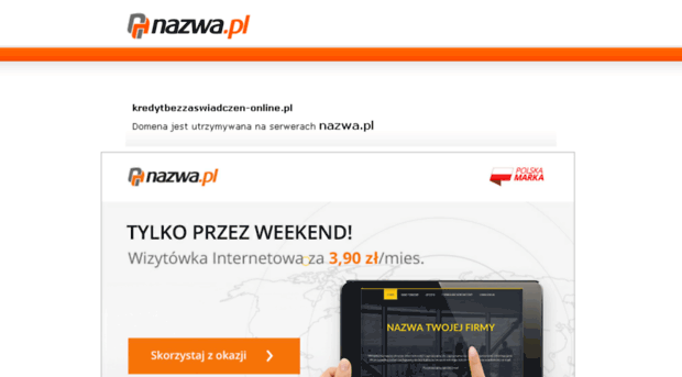kredytbezzaswiadczen-online.pl