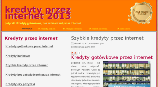 kredytprzezinternet2013.pl