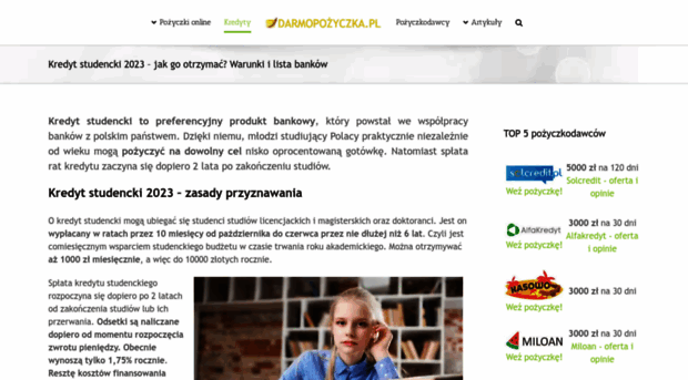 kredytstudencki.com.pl