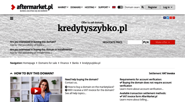 kredytyszybko.pl