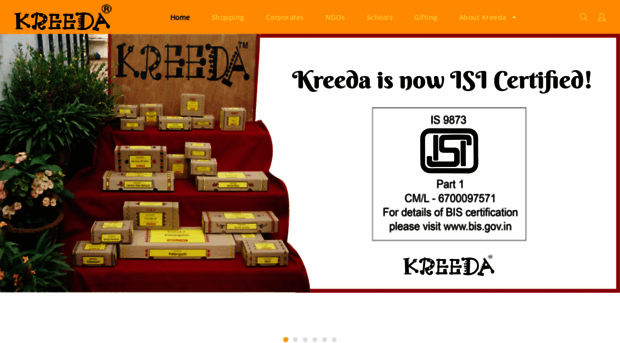 kreedagames.com