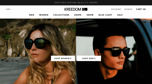 kreedom.com