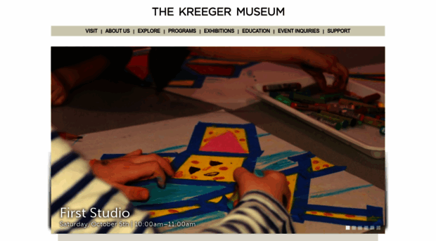 kreegermuseum.org