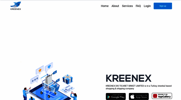 kreenex.com