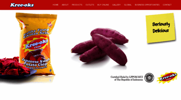 kreeokschips.com