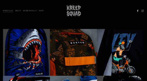 kreepsquad.com