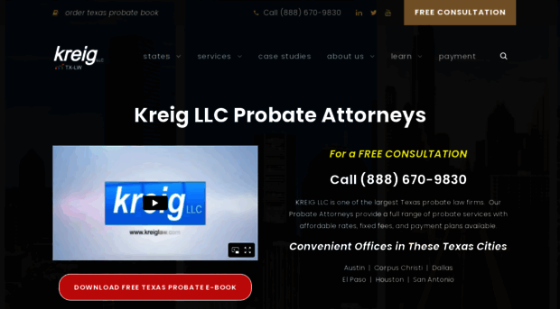 kreigmitchell.com