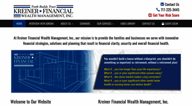 kreinerfinancial.com