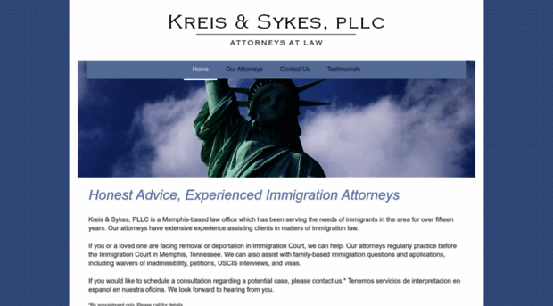 kreisandsykes.com