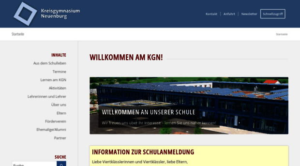 kreisgymnasium-neuenburg.de