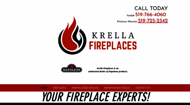 krellafireplaces.com