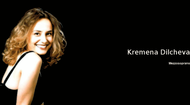 kremenadilcheva.com