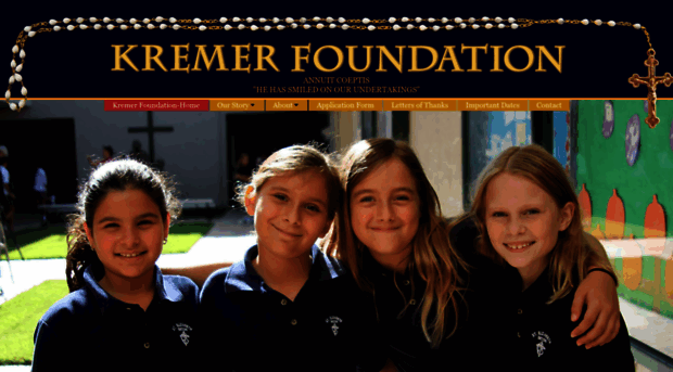 kremerfoundation.org