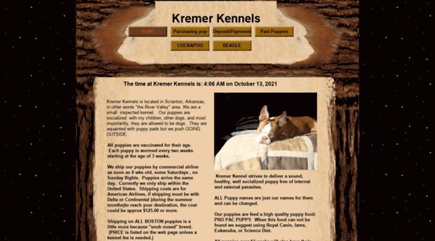 kremerkennel.com